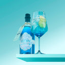 The Illusionist Azzurino Aperitivo Alc Free B2B Deal Glasses: The Illusionist Azzurino Aperitivo Alc Free, THE ILLUSIONIST AZZURINO GLASS