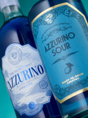The Azzurino Sour RTD Bundle - B2B Deal (6fl + 6fl RTD Gratis)