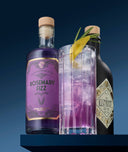 The Illusionist Rosemary Fizz RTD Bundle: The Illusionist Rosemary Fizz RTD, THE ILLUSIONIST DRY GIN 500ML