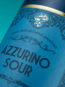 The Azzurino Sour RTD Bundle - B2B Deal (6fl + 6fl RTD Gratis)