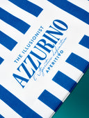 THE ILLUSIONIST AZZURINO BEACH BAG