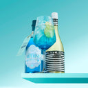 The Spritz Society Set - Alcohol Free: The Illusionist Azzurino Aperitivo Alc Free, Fritz Müller Alc Free, THE ILLUSIONIST AZZURINO GLASS