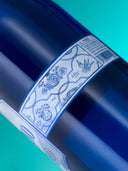 The Illusionist Azzurino Aperitivo 700ml - Label Detail Close-Up